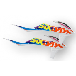 PLÁSTICO DEPÓSITO KTM (SIX...