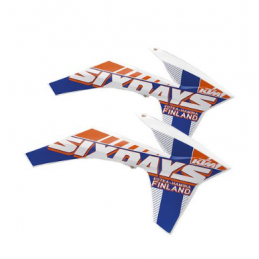 PLÁSTICO DEPÓSITO KTM (SIX...