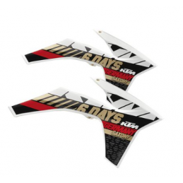 PLÁSTICO DEPÓSITO KTM (SIX...