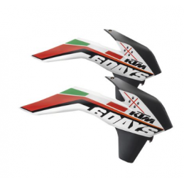 PLÁSTICO DEPÓSITO KTM (SIX...