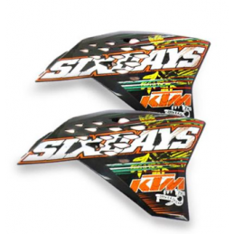 PLÁSTICO DEPÓSITO KTM (SIX...