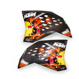 PLÁSTICO DEPÓSITO KTM (SX...