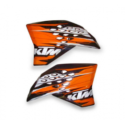 PLÁSTICO DEPÓSITO KTM (SX...