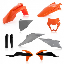 PLASTICOS ACERBIS KTM EXC-F...