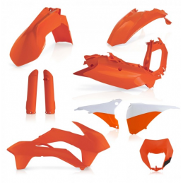 PLASTICOS ACERBIS KTM...