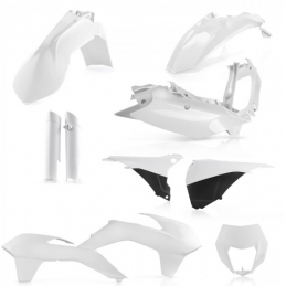 PLASTICOS ACERBIS KTM EXC...