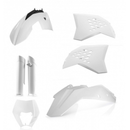 PLASTICOS ACERBIS KTM EXC...