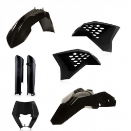 PLASTICOS ACERBIS KTM EXC...