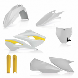 KIT PLASTICOS ACERBIS...