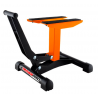 Cavalete CROSSPRO XTREME 16 C/ SISTEMA ELEVAÇÃO LARANJA