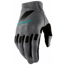 LUVAS 100% RIDEFIT CINZENTO