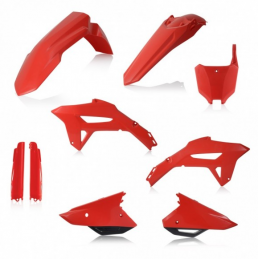 KIT PLASTICOS ACERBIS HONDA...