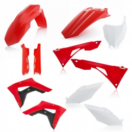 KIT PLASTICOS ACERBIS HONDA...