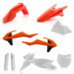 KIT PLASTICOS ACERBIS KTM...
