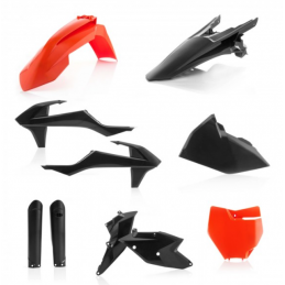KIT PLASTICOS ACERBIS KTM...
