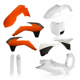 KIT PLASTICOS ACERBIS KTM...