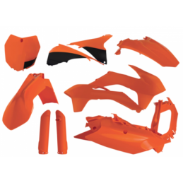 KIT PLASTICOS ACERBIS KTM...