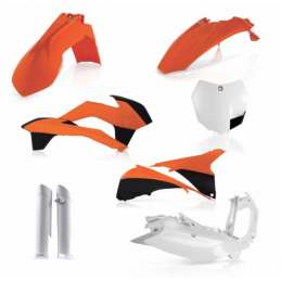KIT PLASTICOS ACERBIS KTM...