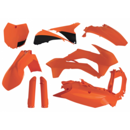 KIT PLASTICOS ACERBIS KTM...