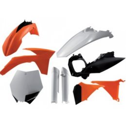 KIT PLASTICOS ACERBIS KTM...
