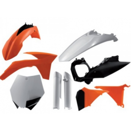 KIT PLASTICOS ACERBIS KTM...