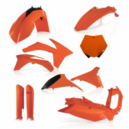 KIT PLASTICOS ACERBIS KTM...