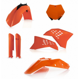KIT PLASTICO ACERBIS KTM...