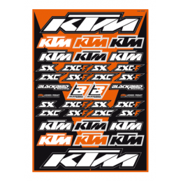 KIT AUTOCULANTES KTM