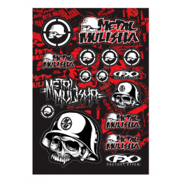 KIT AUTOCULANTE SHEET MM 2