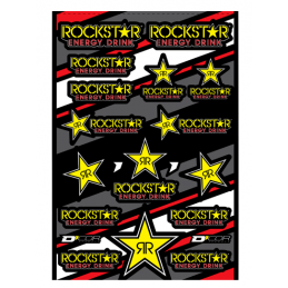 KIT AUTOCULANTE SHEET ROCKSTAR
