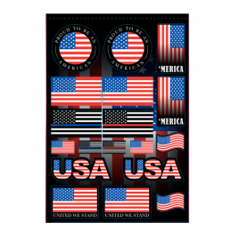 KIT AUTOCULANTE SHEET USA