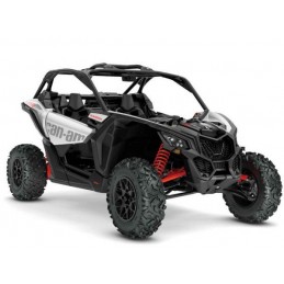 CAN-AM Maverick X3 turbo gris