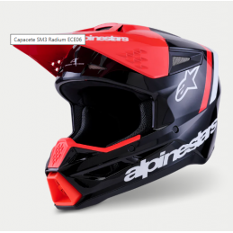 ALPINESTARS SM3 RADIUM
