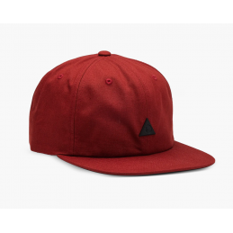 BONÉ FOX DIFFUSE RED SCAR OS