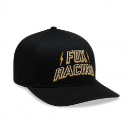 BONÉ FOX STORM BLACK