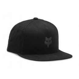 BONÉ FOX HEAD BLACK...