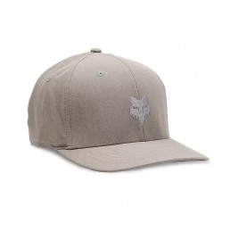 BONÉ FOX HEAD SELECT SLT GREY