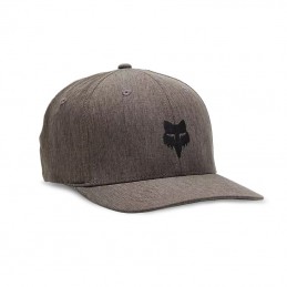 BONÉ FOX HEAD SELECT BLACK...