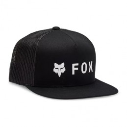 BONÉ FOX ABSOLUTE BLACK