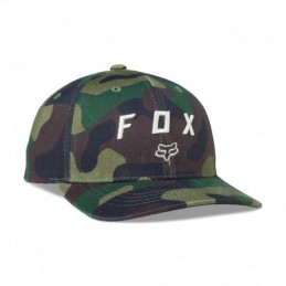 BONÉ FOX VZNS CAMO GREEN OS