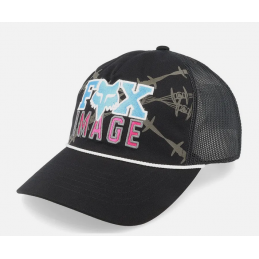 Fox Barb Wire Hat Black...