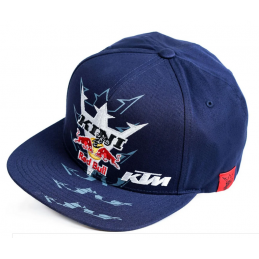 BONÉ KTM MORPH CAP OS