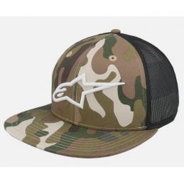 BONE ALPINESTARS GREEN CAMO...