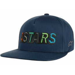 BONE ALPINESTARS CANDY HAT