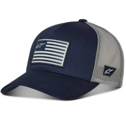 BONE ALPINESTARS FLAG