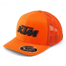 BONÉ KTM KIDS LOGO