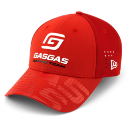 GASGAS TEAM CURVED CAP OS