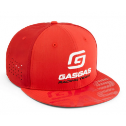 GASGAS TEAM FLAT CAP OS