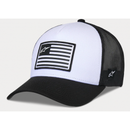 BONE ALPINESTARS FLAG