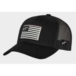 BONE ALPINESTARS FLAG